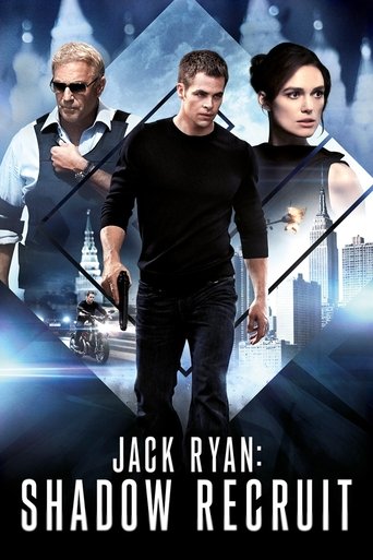 Jack Ryan Shadow Recruit