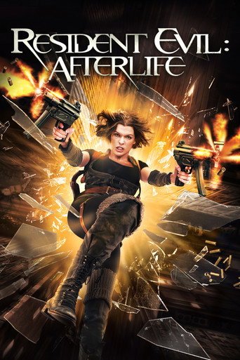 Resident Evil Afterlife