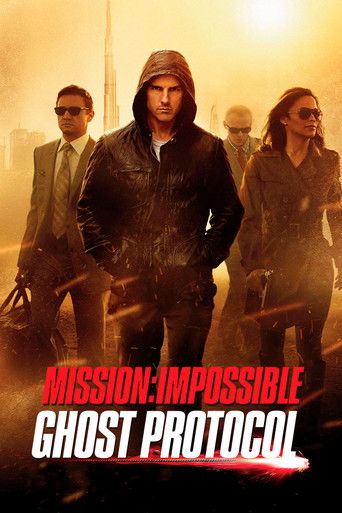 Mission Impossible - Ghost Protocol
