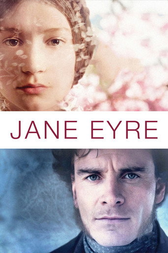 Jane Eyre póster