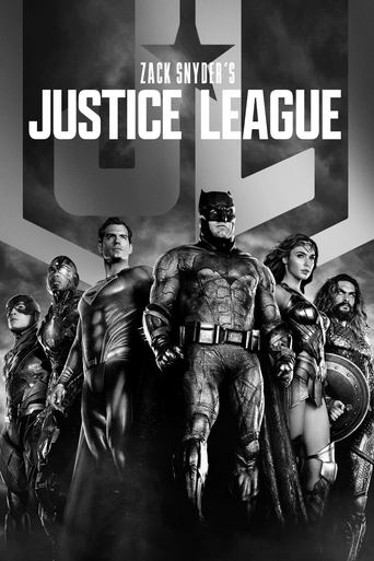 Zack Snyder s Justice League