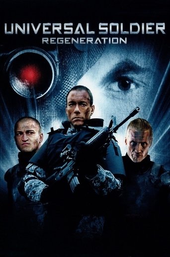 Universal Soldier Regeneration