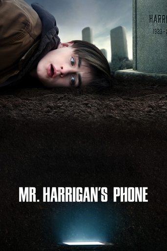 Mr. Harrigan s Phone