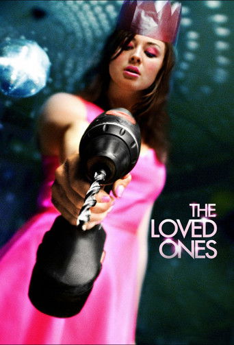 The Loved Ones póster