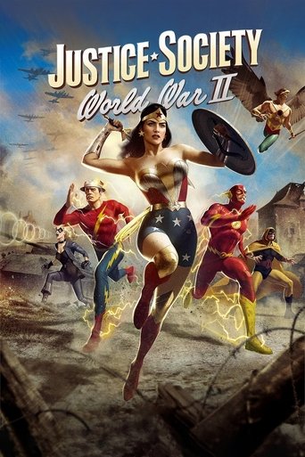 Justice Society World War II