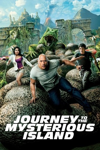 Journey 2 The Mysterious Island