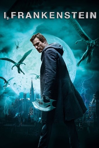 I Frankenstein