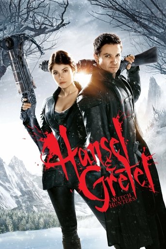 Hansel Gretel Witch Hunters