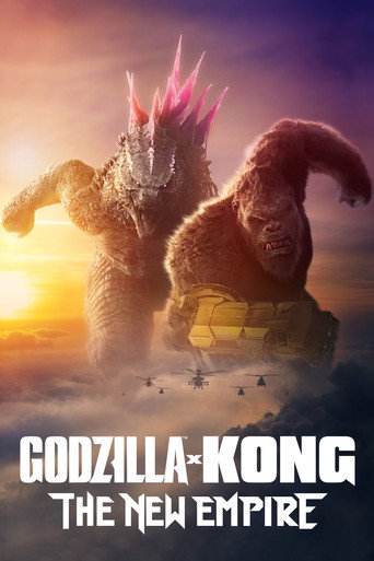 Godzilla X Kong The New Empire