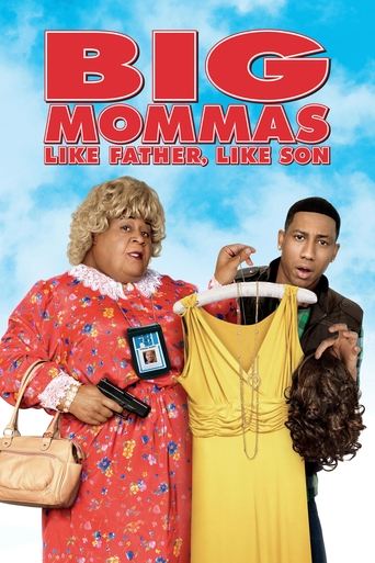 Big Mommas Like Father Like Son