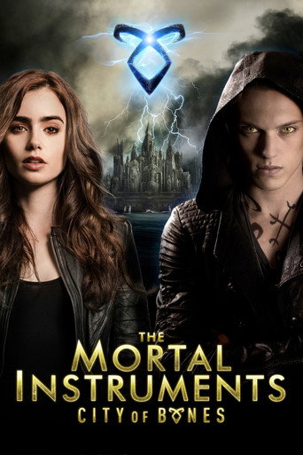 The Mortal Instruments City of Bones