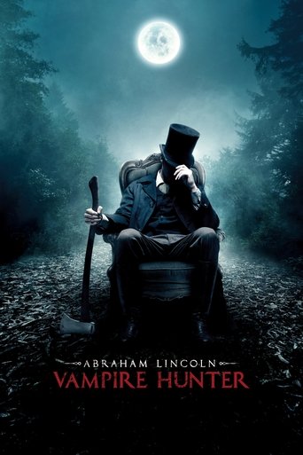Abraham Lincoln Vampire Hunter