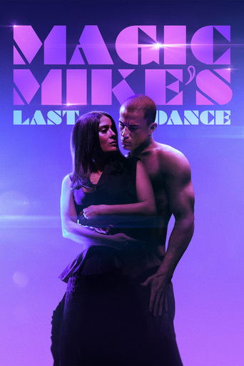 Magic Mike s Last Dance
