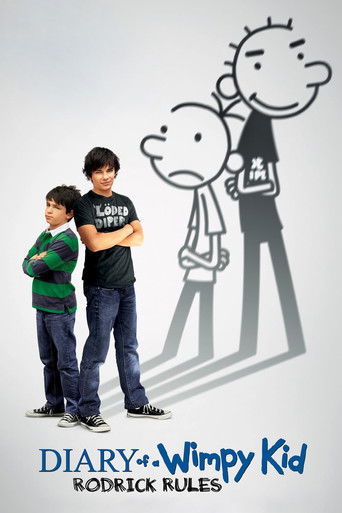 Diary of a Wimpy Kid Rodrick Rules