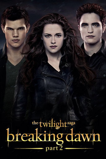 The Twilight Saga Breaking Dawn - Part 2