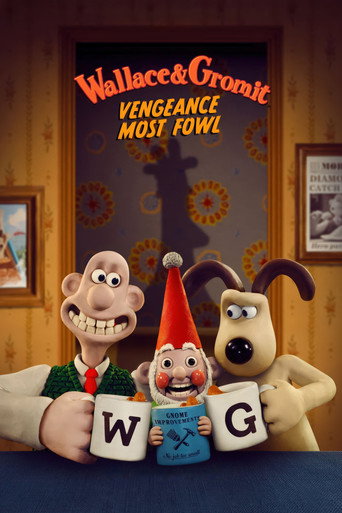 Wallace Gromit Vengeance Most Fowl