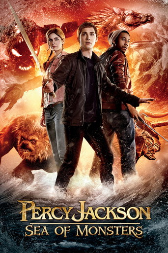 Percy Jackson Sea of Monsters