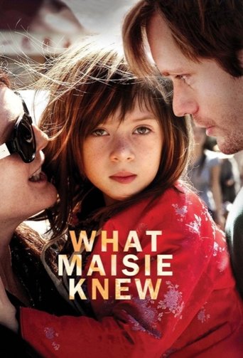 What Maisie Knew póster