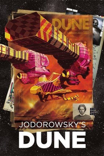 Jodorowsky s Dune