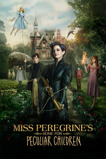 Miss Peregrine s Home for Peculiar Children