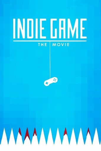 Indie Game The Movie póster