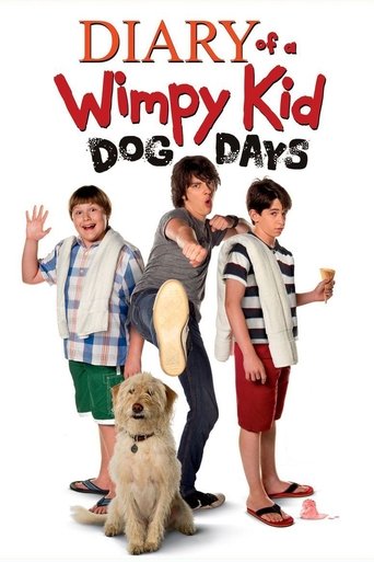 Diary of a Wimpy Kid Dog Days