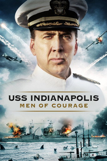 USS Indianapolis Men of Courage