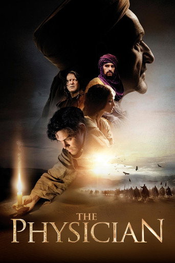 The Physician póster