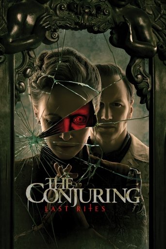 The Conjuring Last Rites