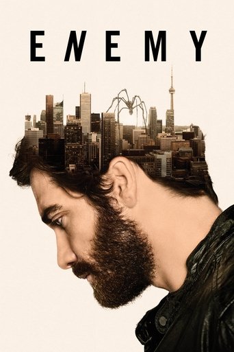 Enemy póster