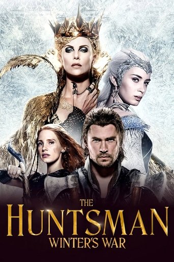 The Huntsman Winter s War
