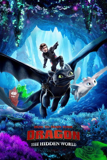 How to Train Your Dragon The Hidden World