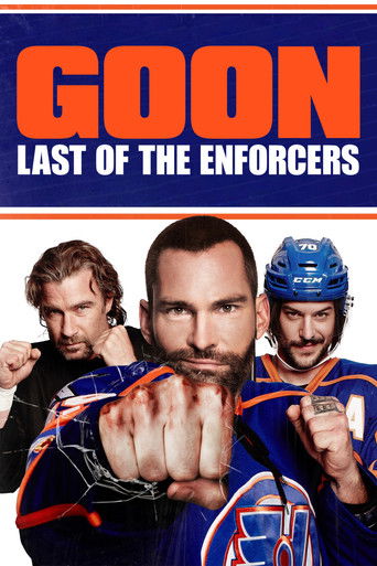 Goon Last of the Enforcers