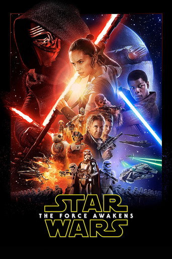 Star Wars Episode VII - The Force Awakens