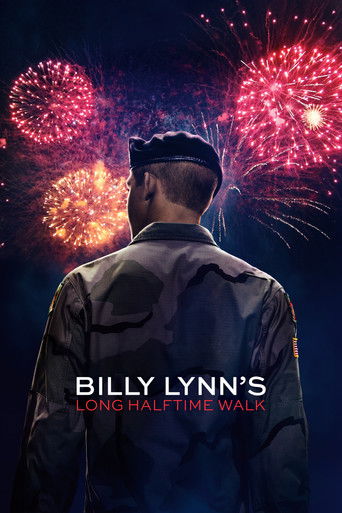 Billy Lynn s Long Halftime Walk