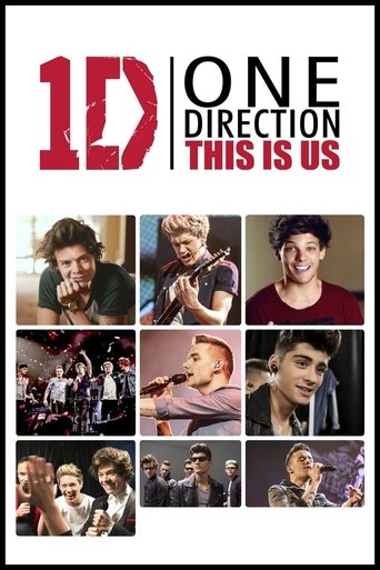 One Direction This Is Us