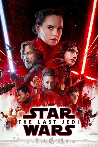 Star Wars Episode VIII - The Last Jedi