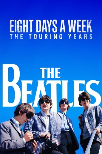 The Beatles Eight Days a Week - The Touring Years