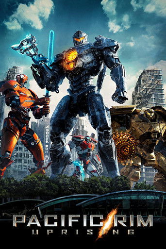Pacific Rim Uprising
