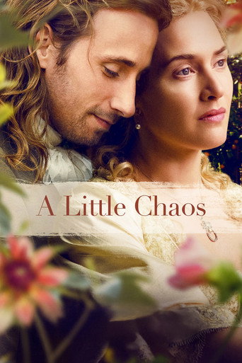 A Little Chaos póster