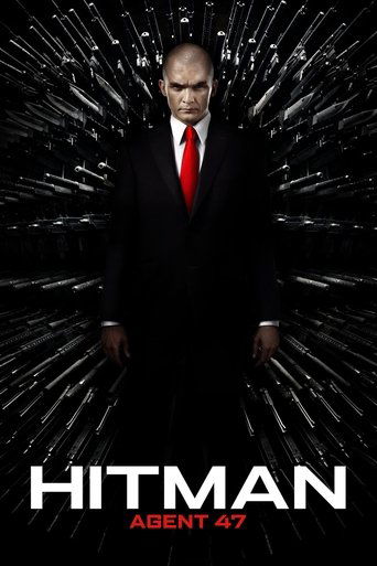 Hitman Agent 47
