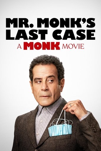 Mr. Monk s Last Case A Monk Movie