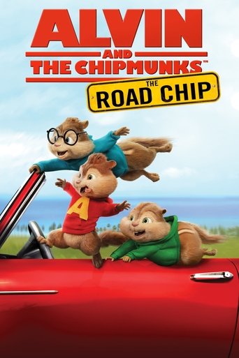Alvin and the Chipmunks The Road Chip