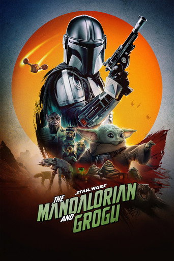 Star Wars The Mandalorian and Grogu