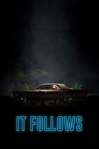 It Follows póster