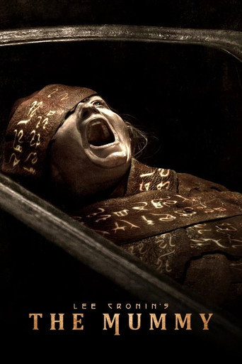 Lee Cronin s The Mummy