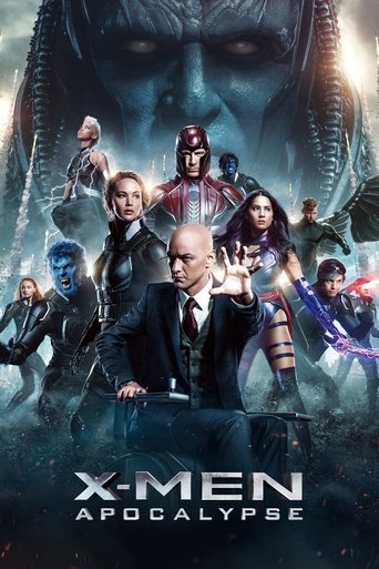 X-Men Apocalypse poster