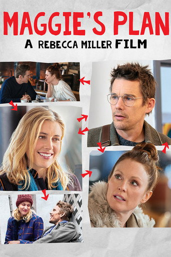 Maggie s Plan