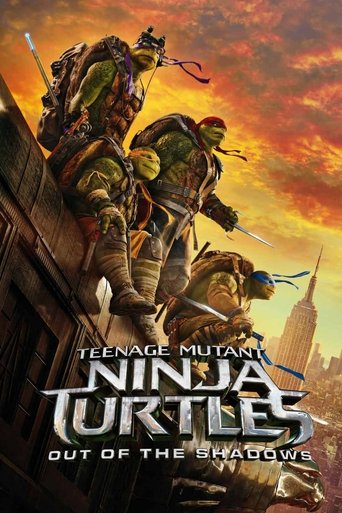 Teenage Mutant Ninja Turtles Out of the Shadows