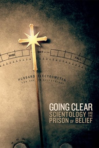 Going Clear Scientology the Prison of Belief